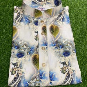 চায়না পান পাতা-( নীল )