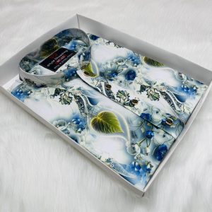 চায়না পান পাতা-( নীল )