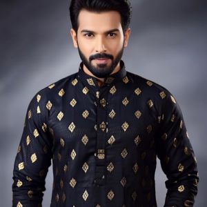 Afsan - Black