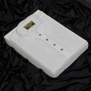 ADI EMBROYDARI- WHITE